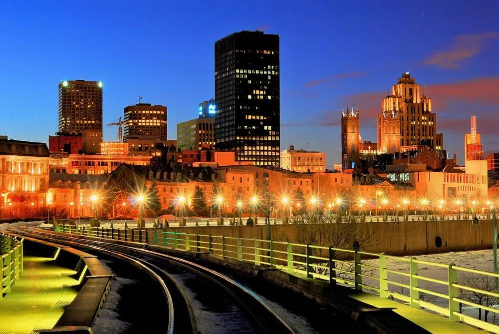 加拿大概况及国土面积,加拿大行政区域划分地图