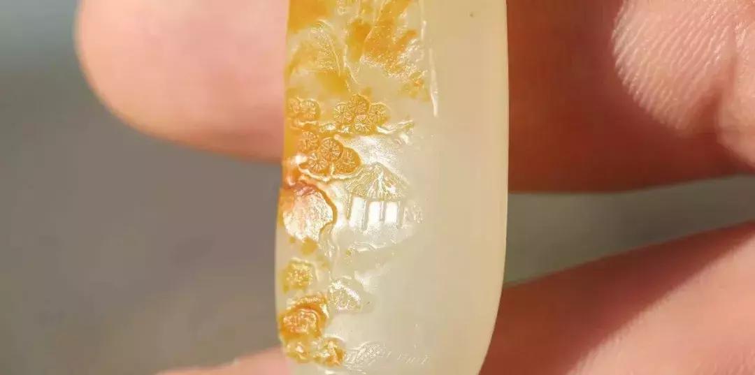 一招鉴别俄料和籽料,最简单鉴别俄糖料