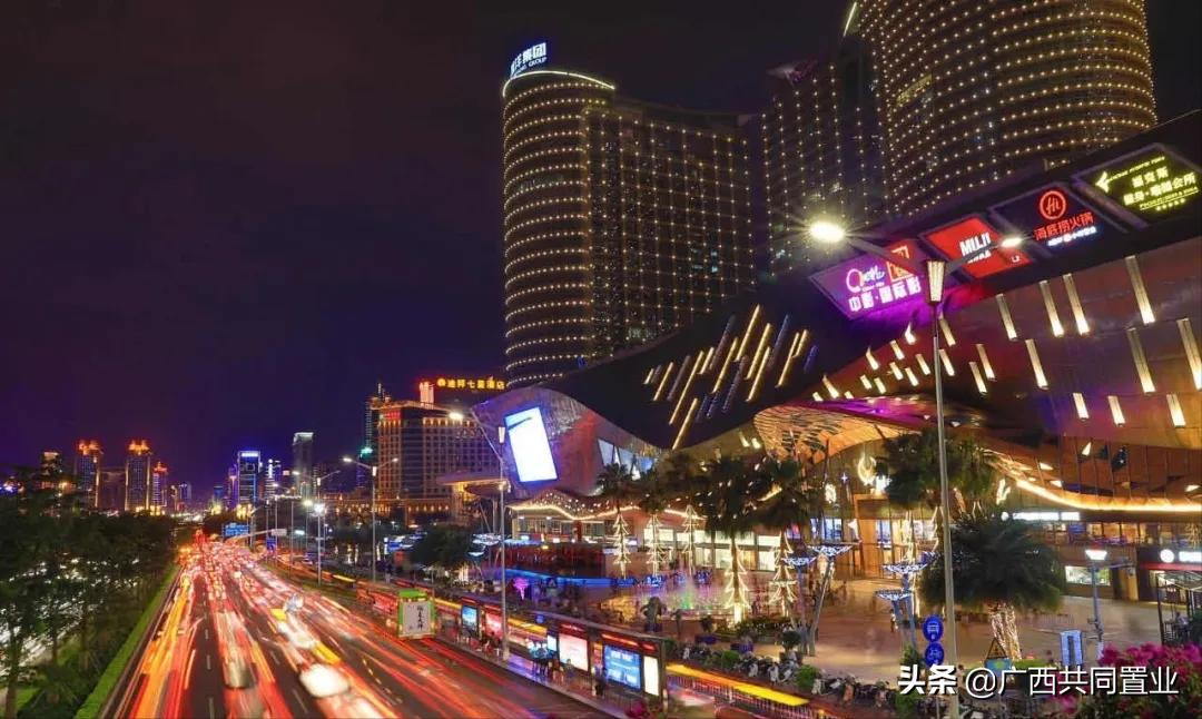 老商业转型难,水晶城改造