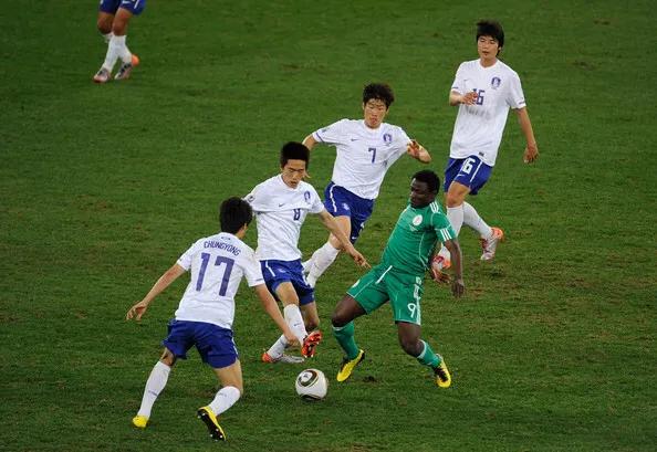 尼日利亚世界杯十佳球,尼日利亚国家队排名