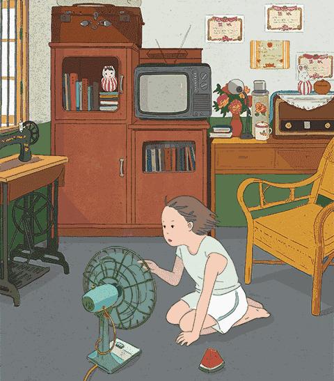 童年的哪个瞬间你觉得怀念很美好,给你们留下童年最美好的瞬间