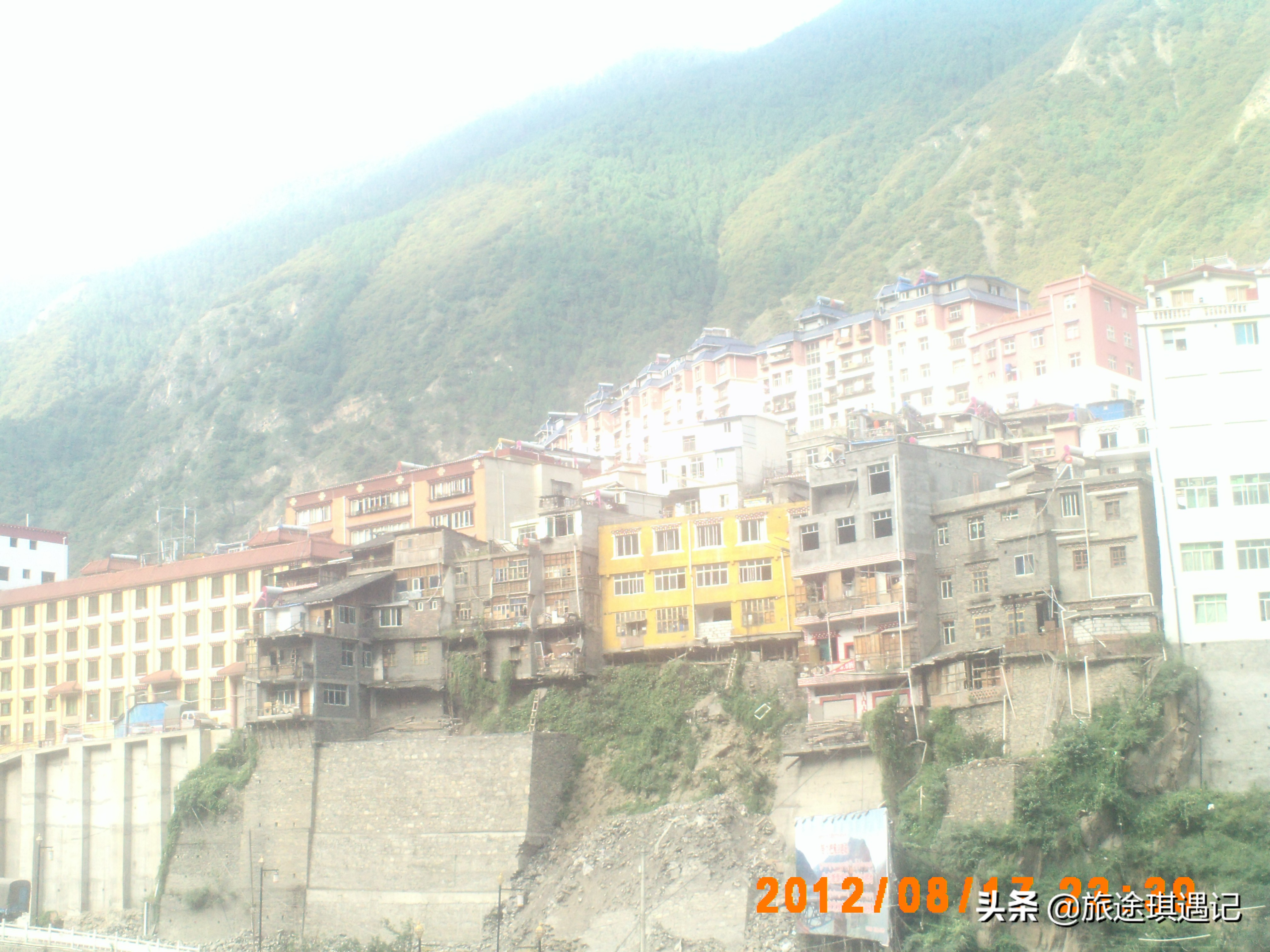 318国道什么时候开始火热起来的 (国道318从哪里开始风景变好)