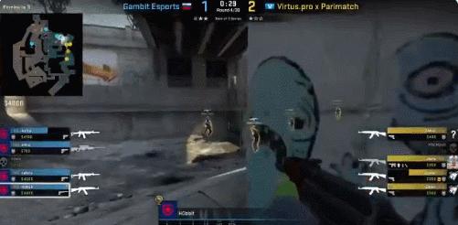 gambit青训队,闪闪红星队