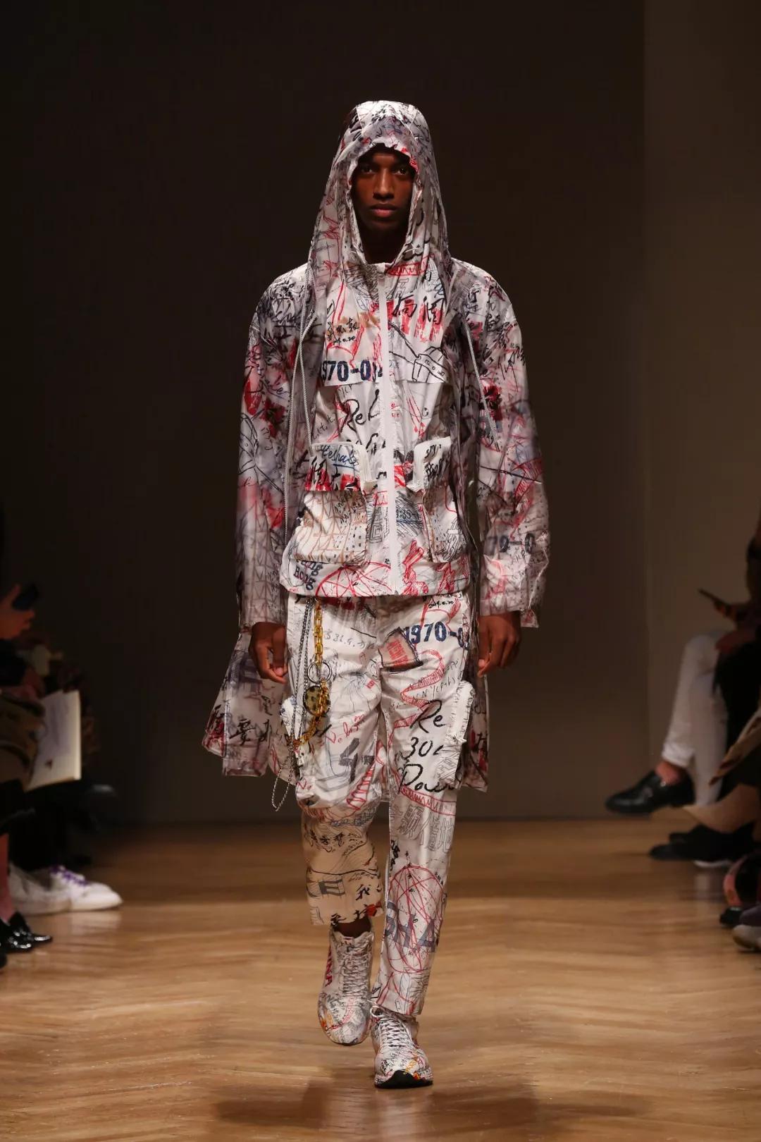 时尚潮牌马克华菲清仓,马克华菲多元艺术潮牌