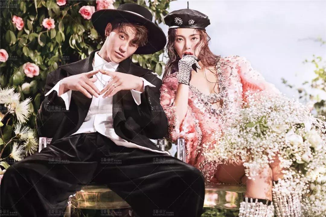 最适合春天的摄影,春天应该怎样拍婚纱照