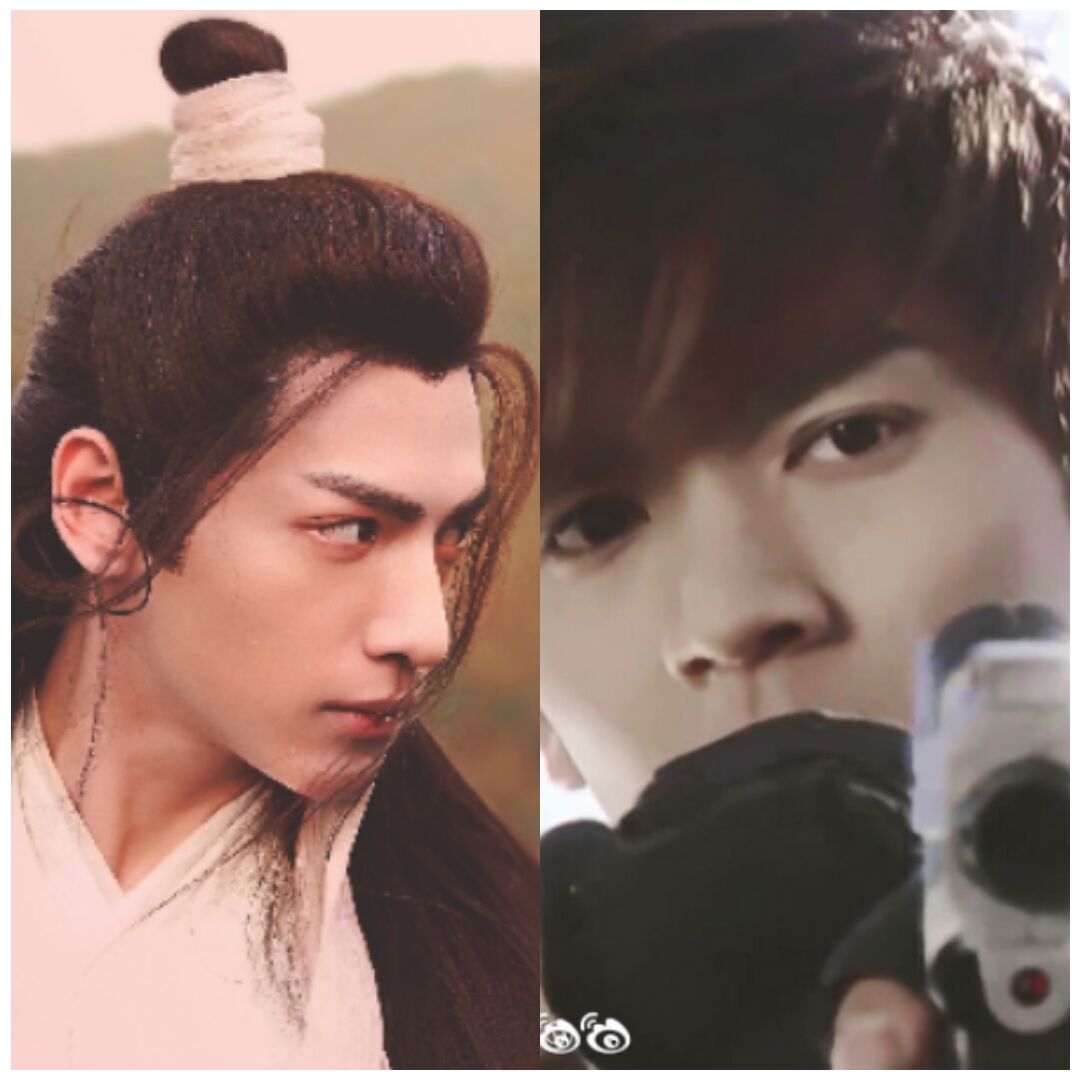 那些年你磕过最离谱的cp,那些让人上头的cp