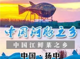 祖国内地的宝岛：江苏省扬中市