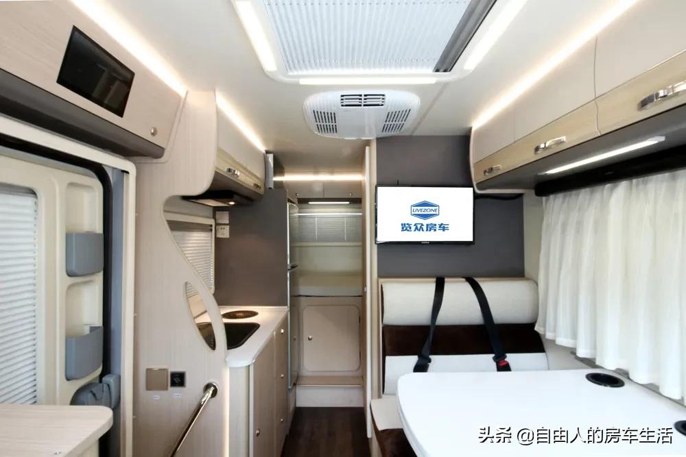 2018年长城览众风骏c7a房车,二手览众风骏c7房车