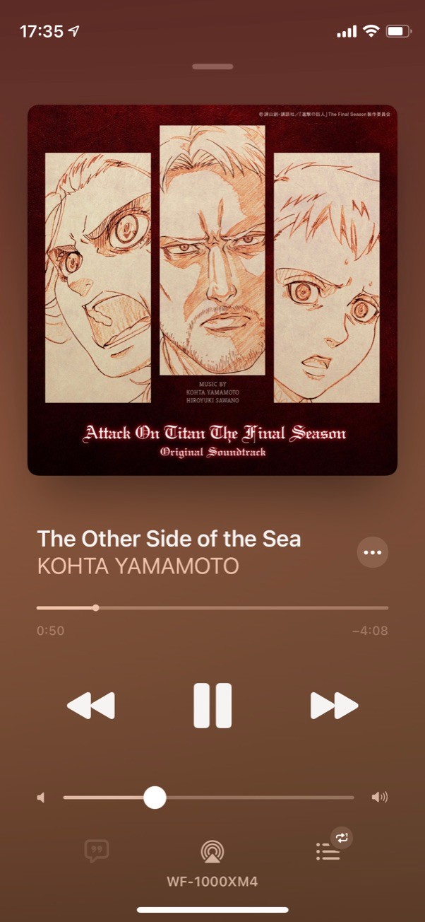 索尼wf-1000xm4头戴式耳机黑科技,索尼WF-1000XM4i耳机测评