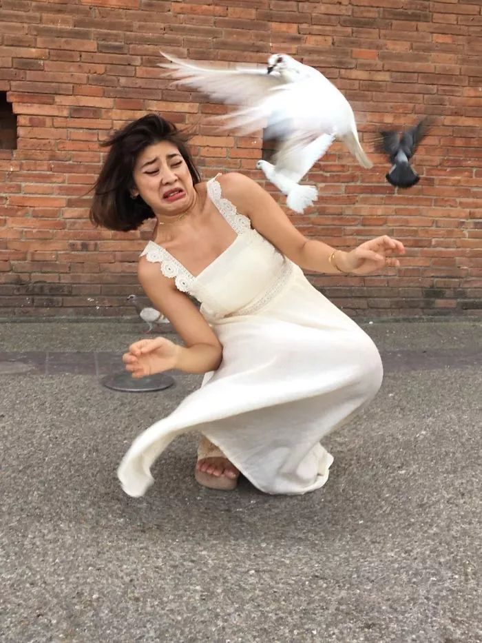 参加前男友婚礼化妆,参加前男友婚礼变装的视频