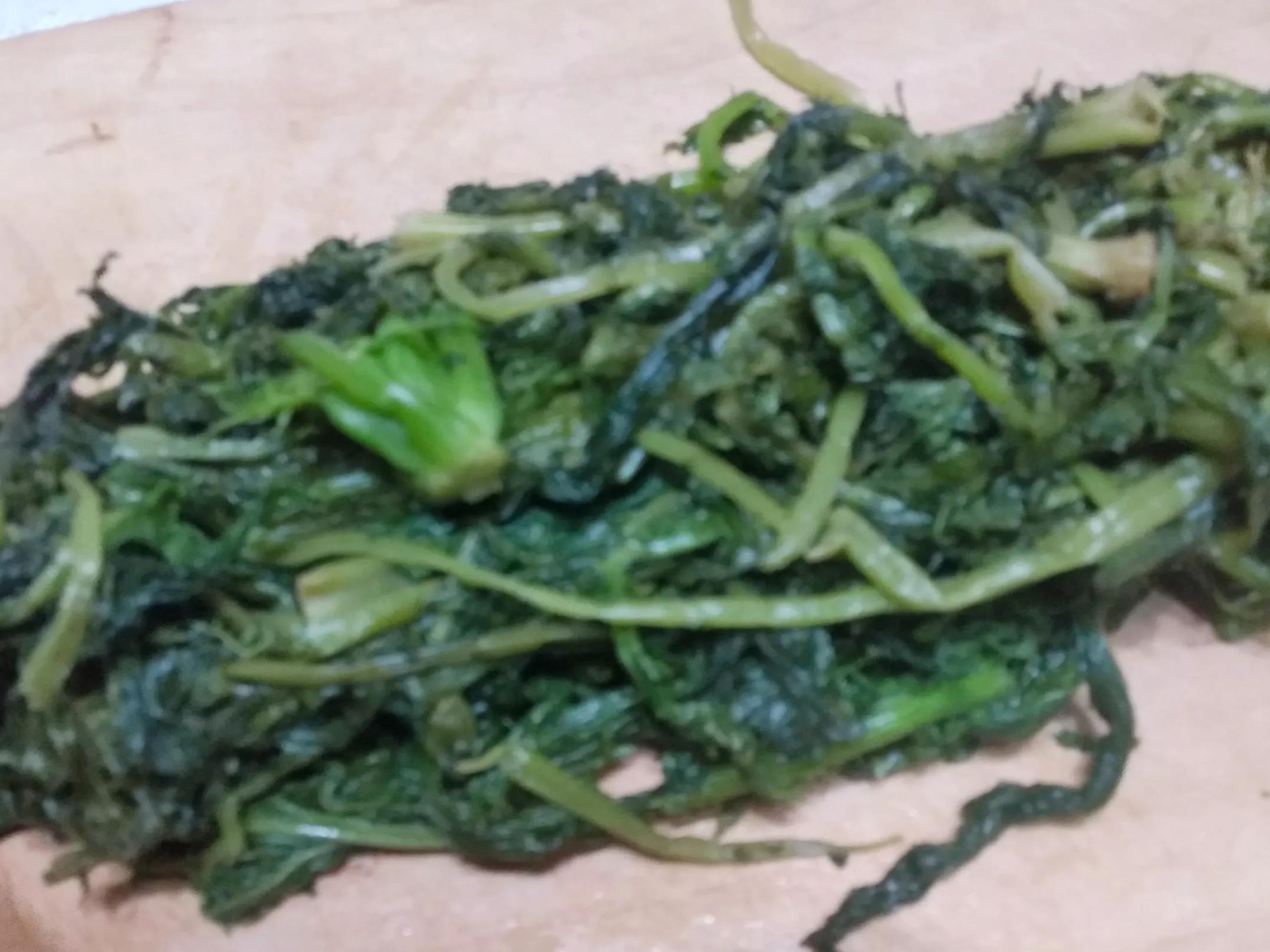 腌雪里蕻用不用倒缸,腌雪里蕻到底用不用洗