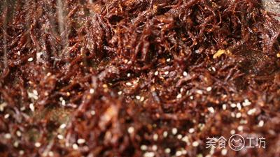 香辣爽口灯影牛肉丝,超好嚼的牛肉干吃货必备零食