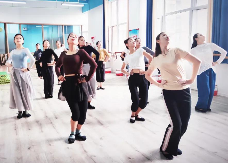 璀璨夺目·舞耀中原|豫北地区师资培训精彩集锦