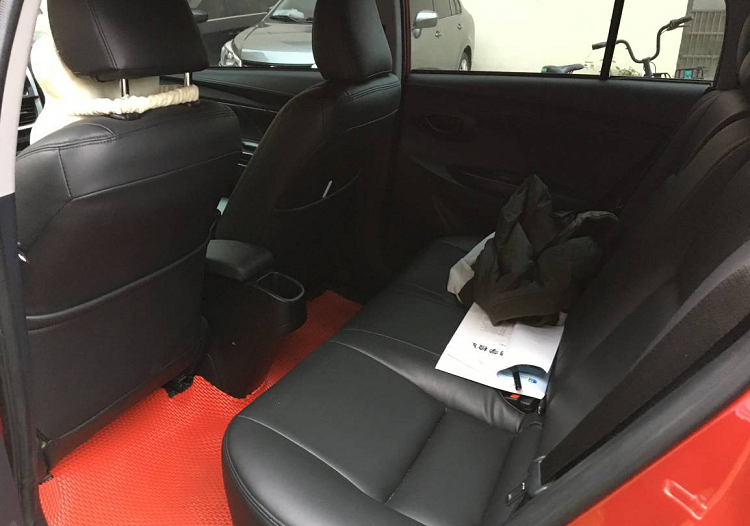 丰田致炫：技术成熟稳重省心也省油，这只是我选择的开始！