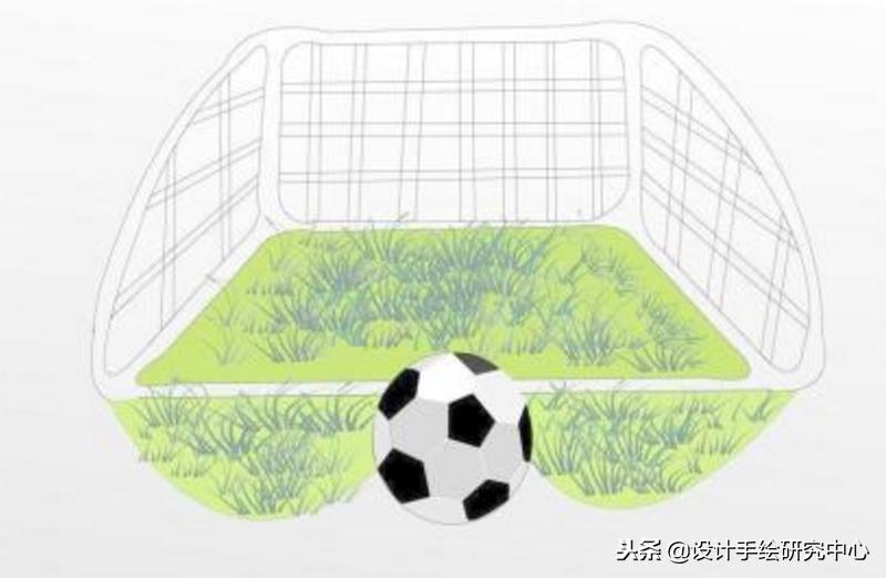 有趣的创意素描图片,素描艺术的创意