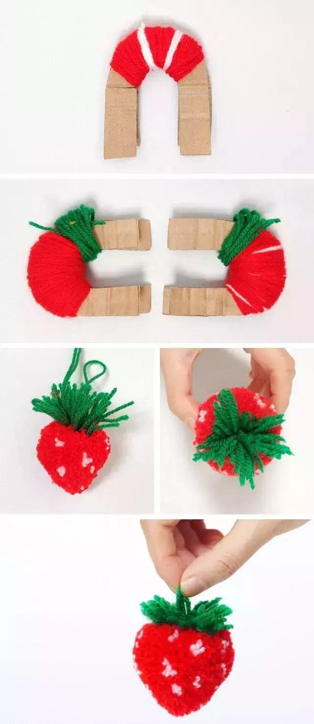 现代风格过年挂饰,新年装饰物图说