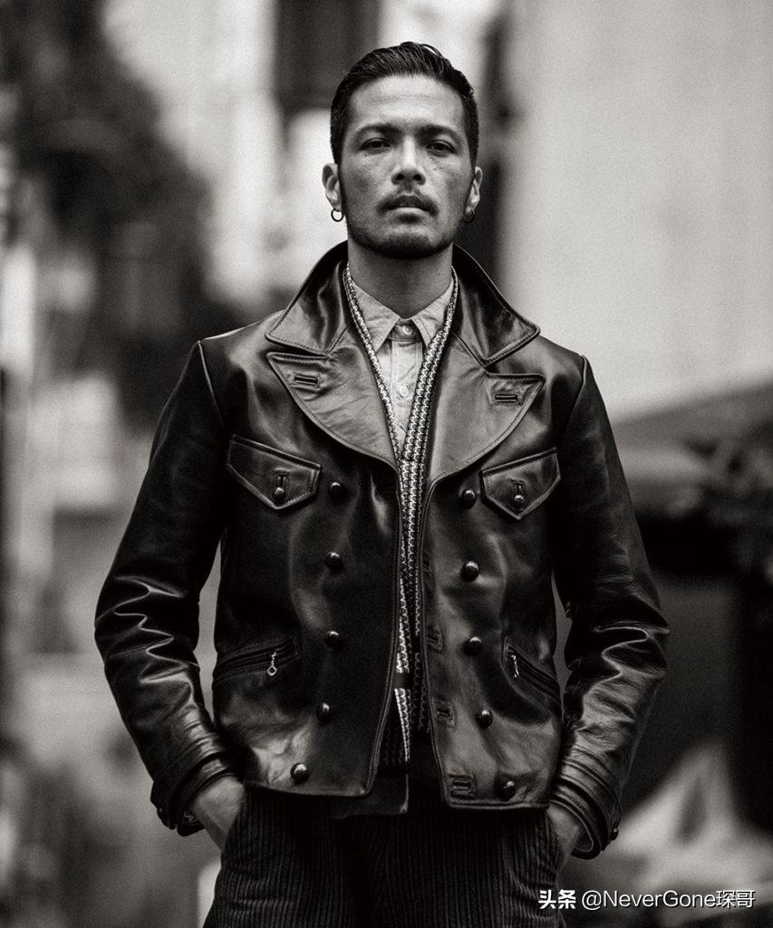 正品皮衣甄选,买男士皮衣怎样选购真皮