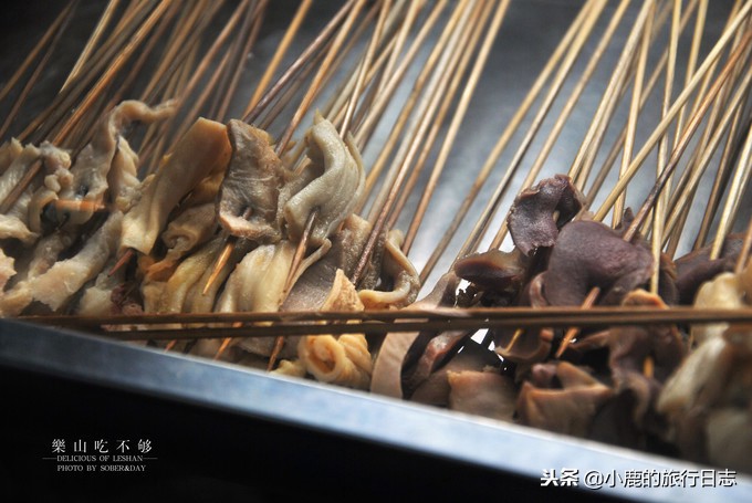 乐山美食攻略成都吃客,乐山吃货路线