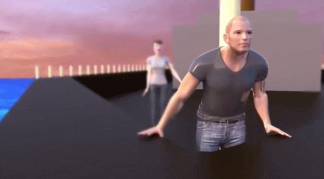 我花了50块钱，围观了一个“-6.5”的元宇宙