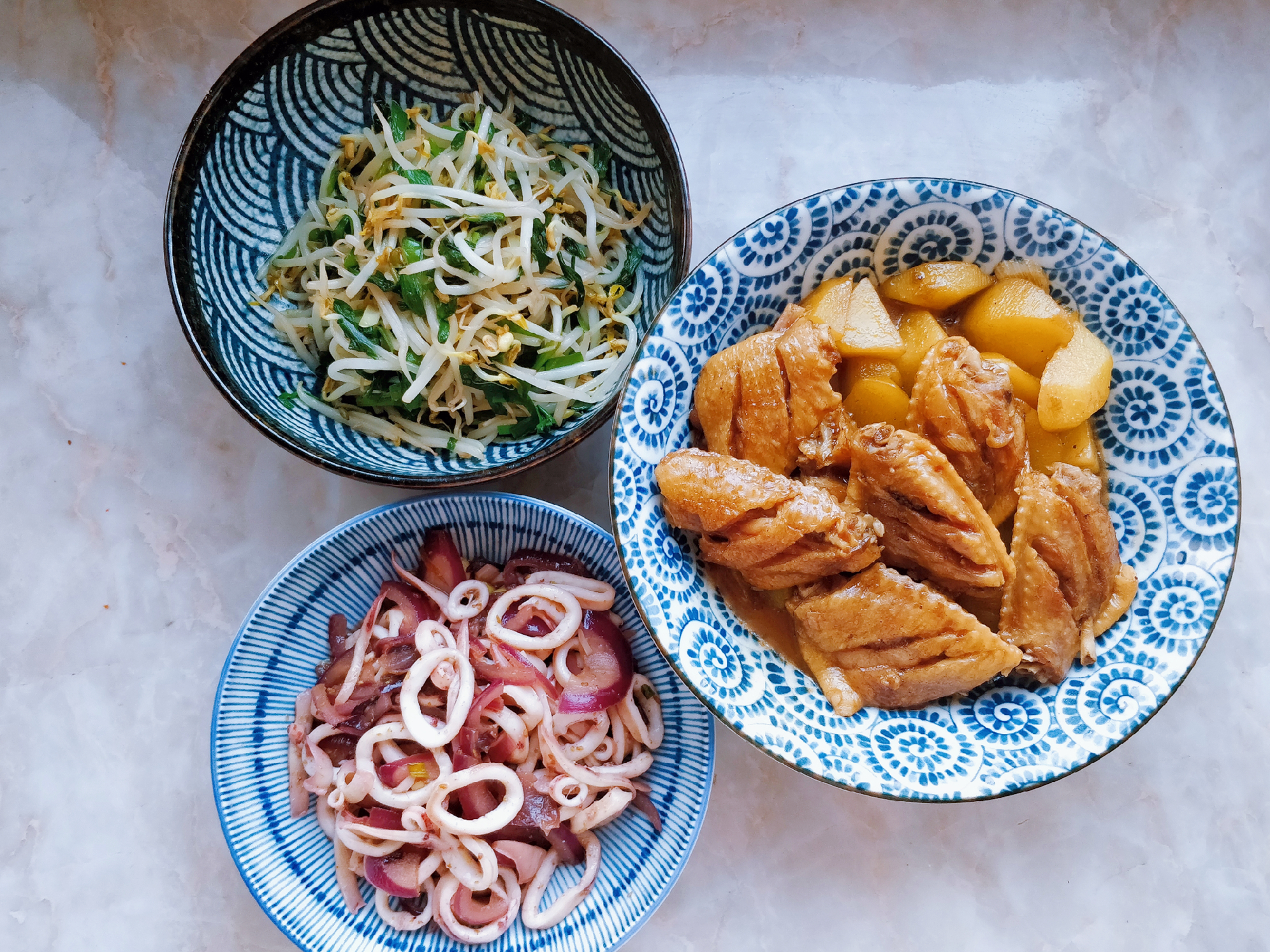 20道快手好吃的家常菜，每天花1小时，搞定一家三口一周的晚餐