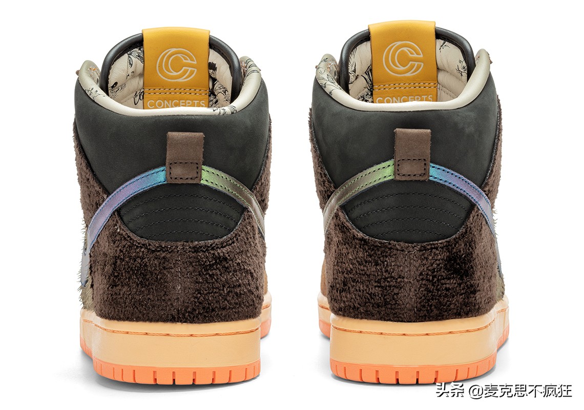 nikedunkconcepts鑱斿悕姗欒壊,nikedunkconcepts