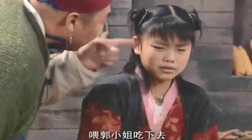 童星没长残的有几个,童星三千金