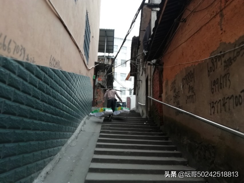 福安市赛岐挑运工用勤劳和宽厚肩膀挑起一片天