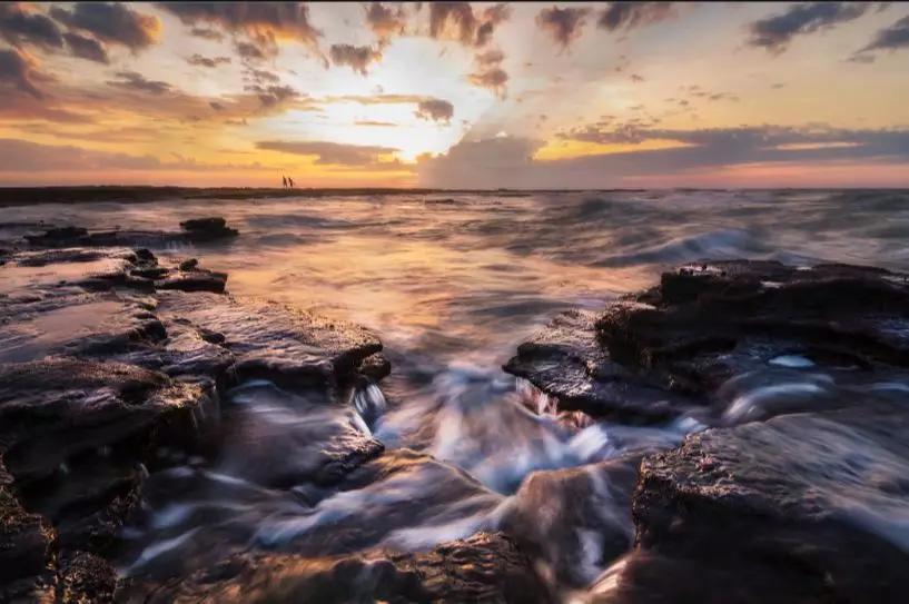 北海涠洲岛火山国家地质公园观赏,游览北海涠洲岛火山口地质公园