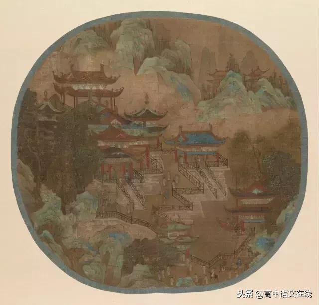 100首宋词100幅宋画堪称绝配,100首宋词与100幅宋画的灵魂邂逅