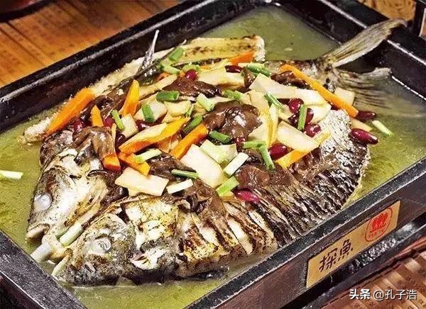 烤鱼店十款烤鱼秘制配方制作工艺,烤鱼的制作方法视频纸包鱼