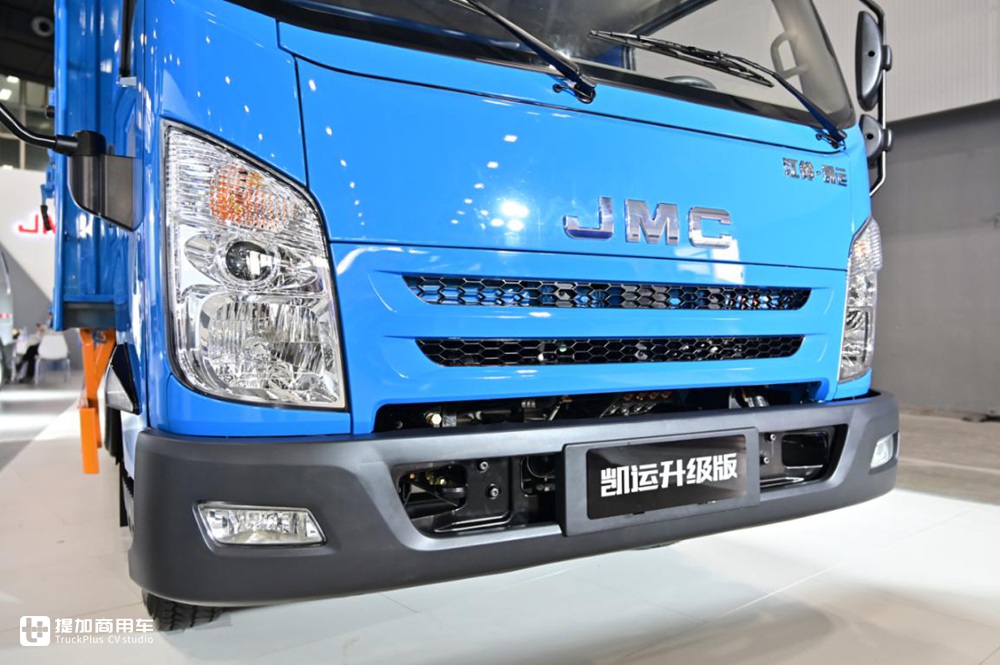 五十铃江铃凯运宽体,江铃凯运和五十铃轻卡区别