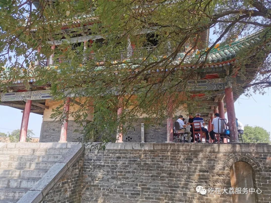 秋访东岳之主——兼论大荔美食文化之渊源