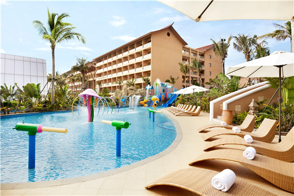 茂名浪漫海岸旅游度假区视频,茂名电白浪漫海岸旅游度假区