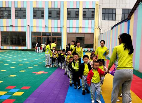 京华合木幼儿园,京华合木幼儿园属于什么档次