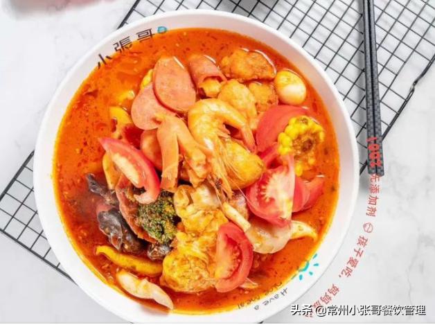 麻辣烫真实盈利,麻辣烫店现在利润有多大