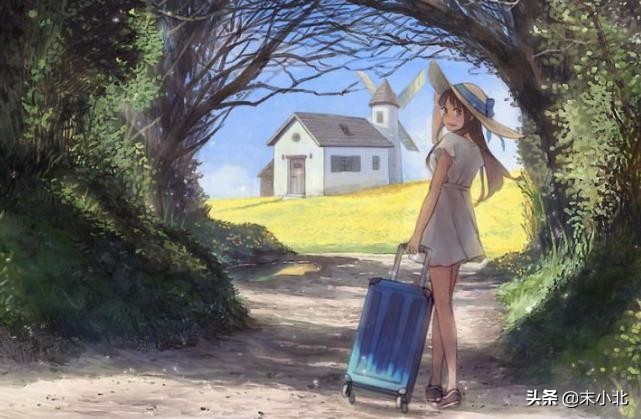 不管夫妻还是情人缘分已尽,情人感情随时间久慢慢变淡的语句