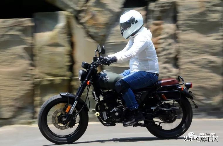 复古铁甲骑兵测评,银钢铁甲骑兵复古车200测评