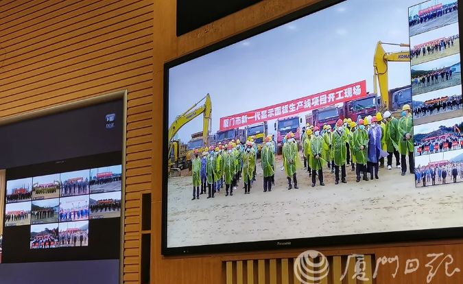 火炬高新区最新项目,火炬开发区重点项目