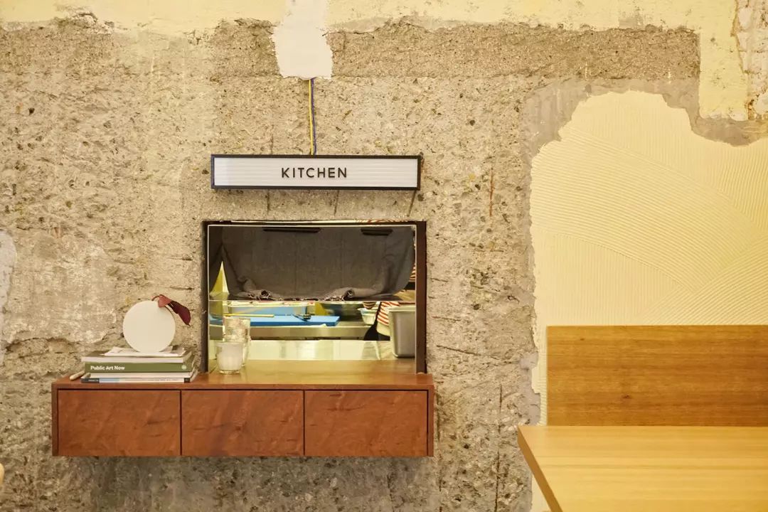 花椒、蛋烘糕和肉桂,对头,这里是咖啡店