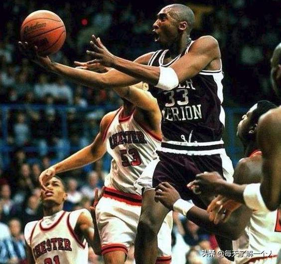 每天了解一个角色,带你重新认识科比布莱恩特