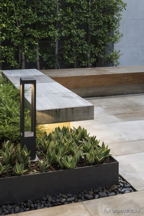 中式庭院案例设计赏析,庭院设计案例赏析