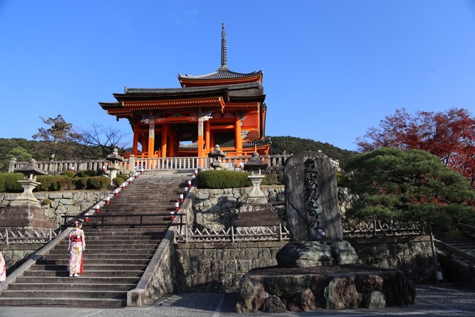 日本京都枫叶季旅游攻略,日本关西赏枫旅游攻略