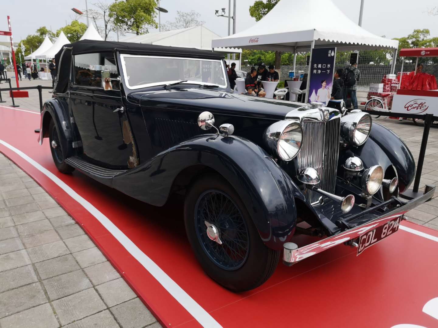 名爵6第一代和新款外观对比,19款名爵6和20款名爵6外观对比