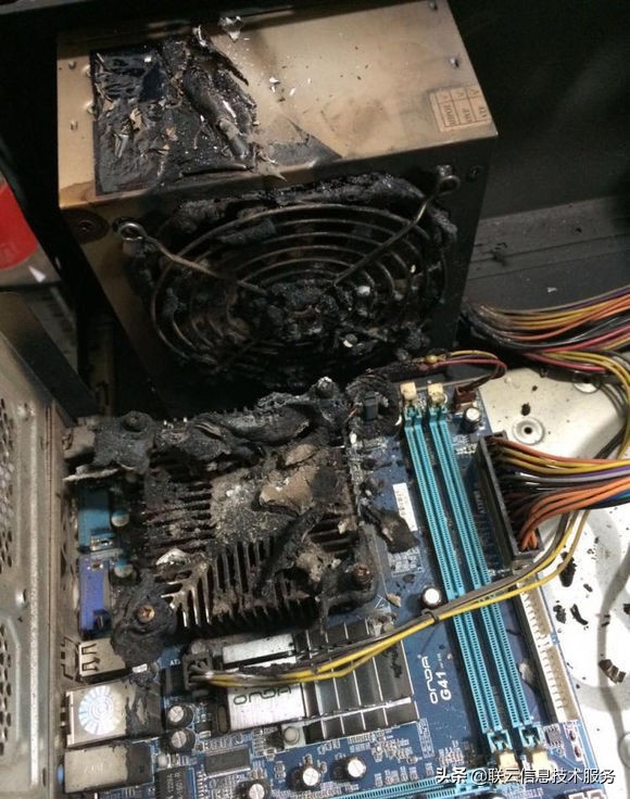 台式电脑电源不够用,台式电脑电源是好的但开不了机