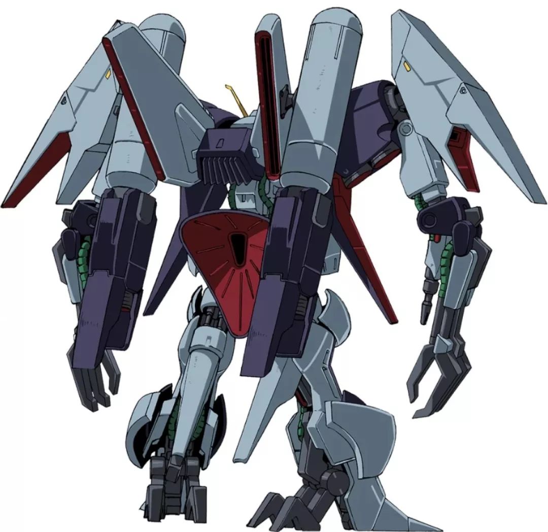 高达冷门机体推荐,z高达中的联邦机体