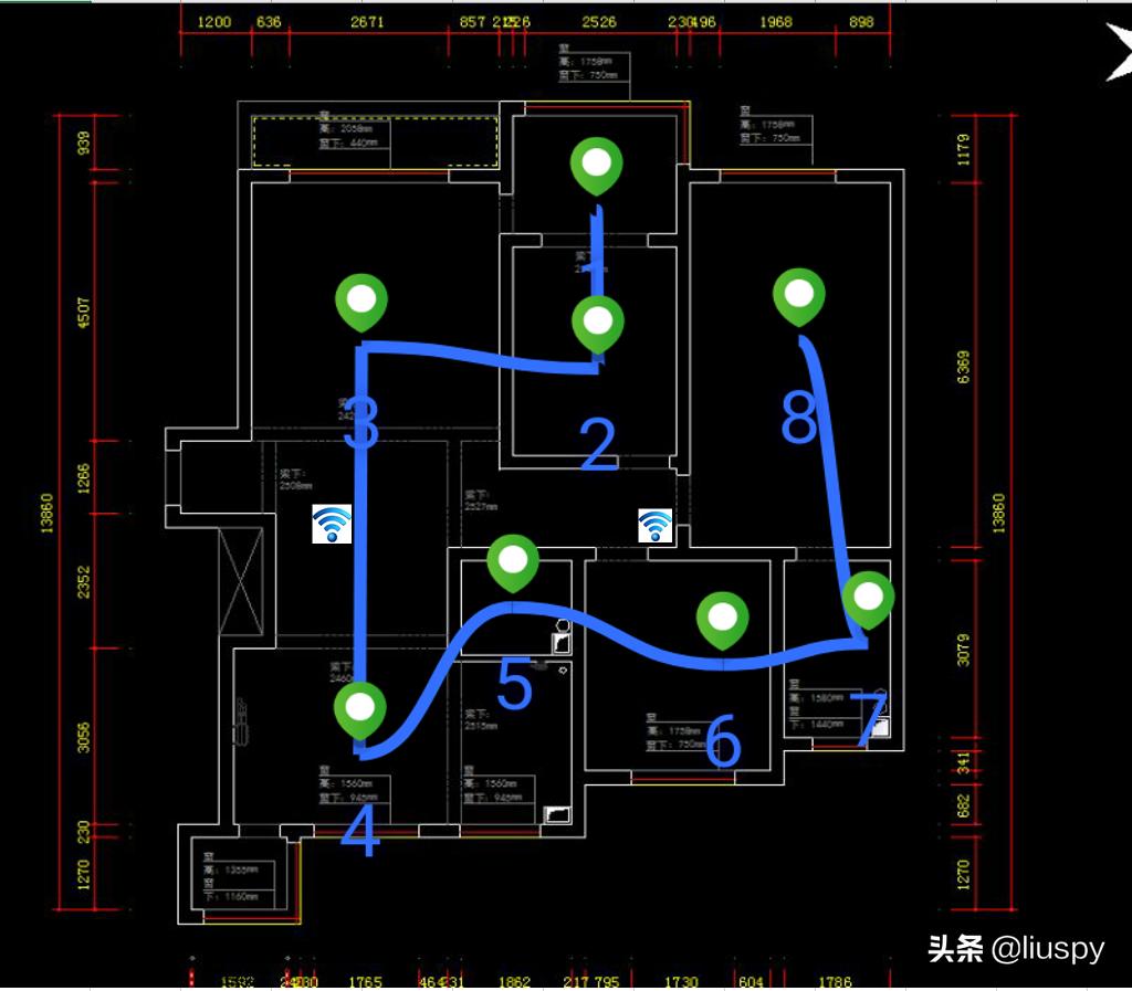 无线路由器怎么选择合适的,如何选择高质量的wifi路由器