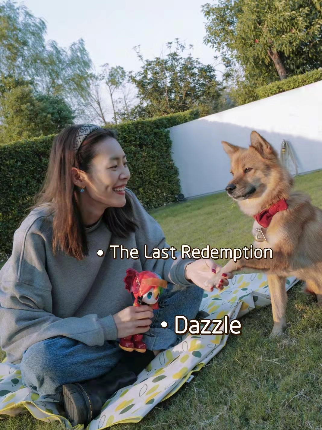 跟着超模刘雯学穿搭,刘雯冬季穿搭日常