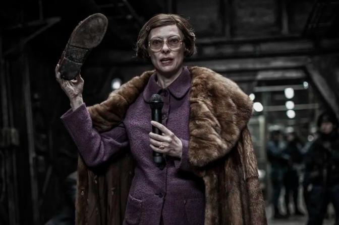 韩国电影版《雪国列车》背后的22件趣事：里面居然有黑猫警长