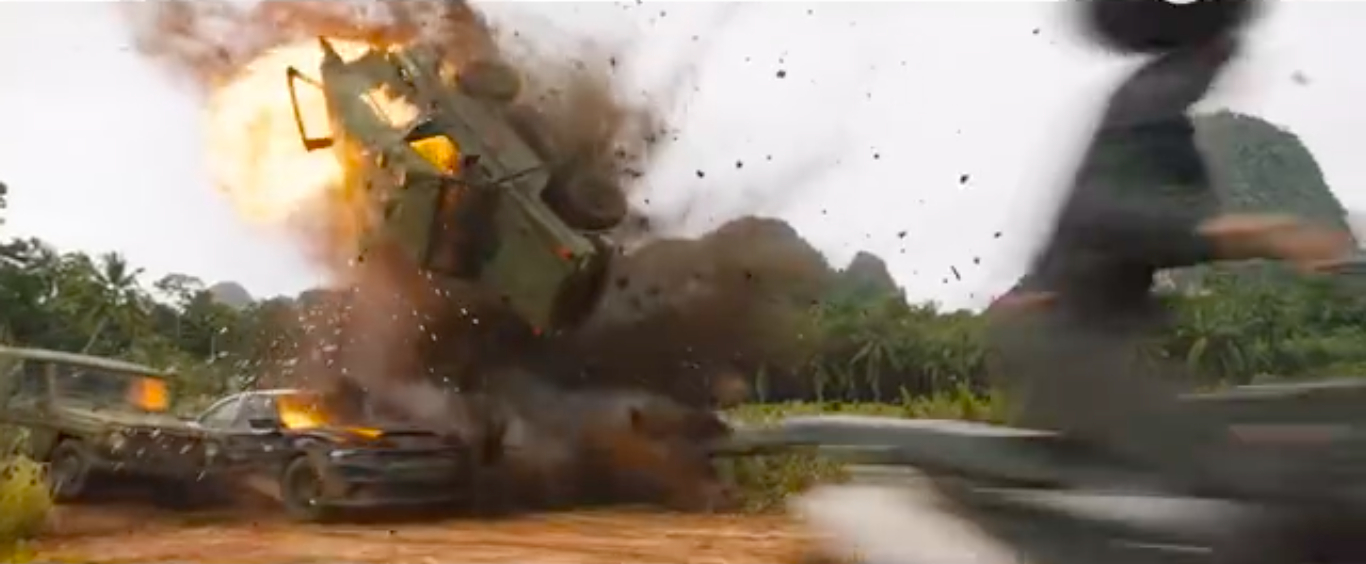 速度与激情9预告热点关联,速度与激情9最期待的事情