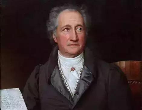 歌德年轻的时候,歌德时代的精神